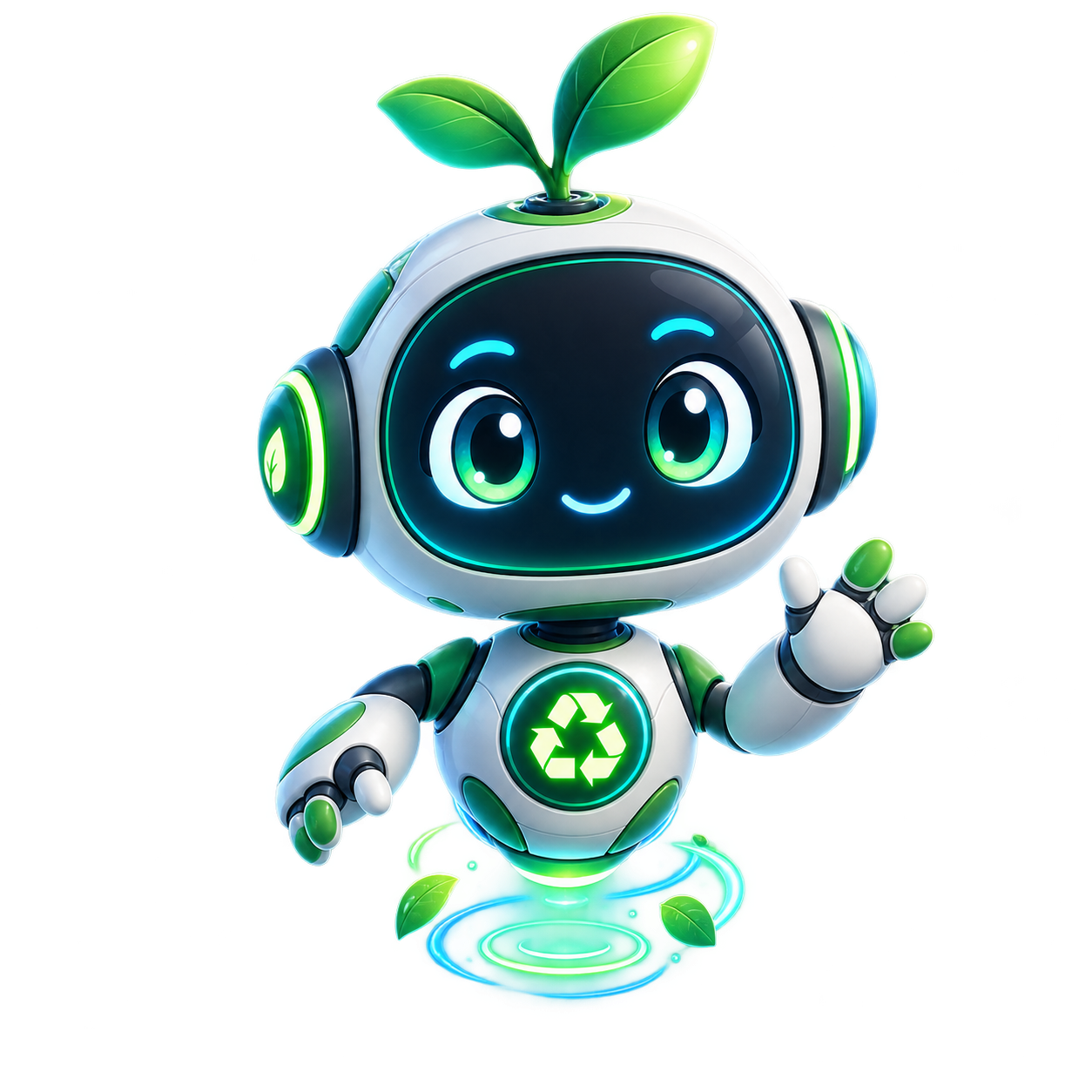 Mascota asistente virtual
